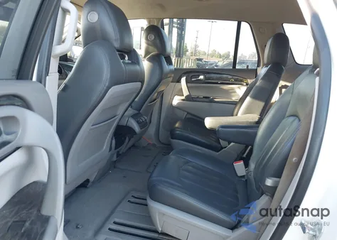 2014 Buick Enclave Convenience from USA, damaged, VIN 5GAKRAKD3EJ117109